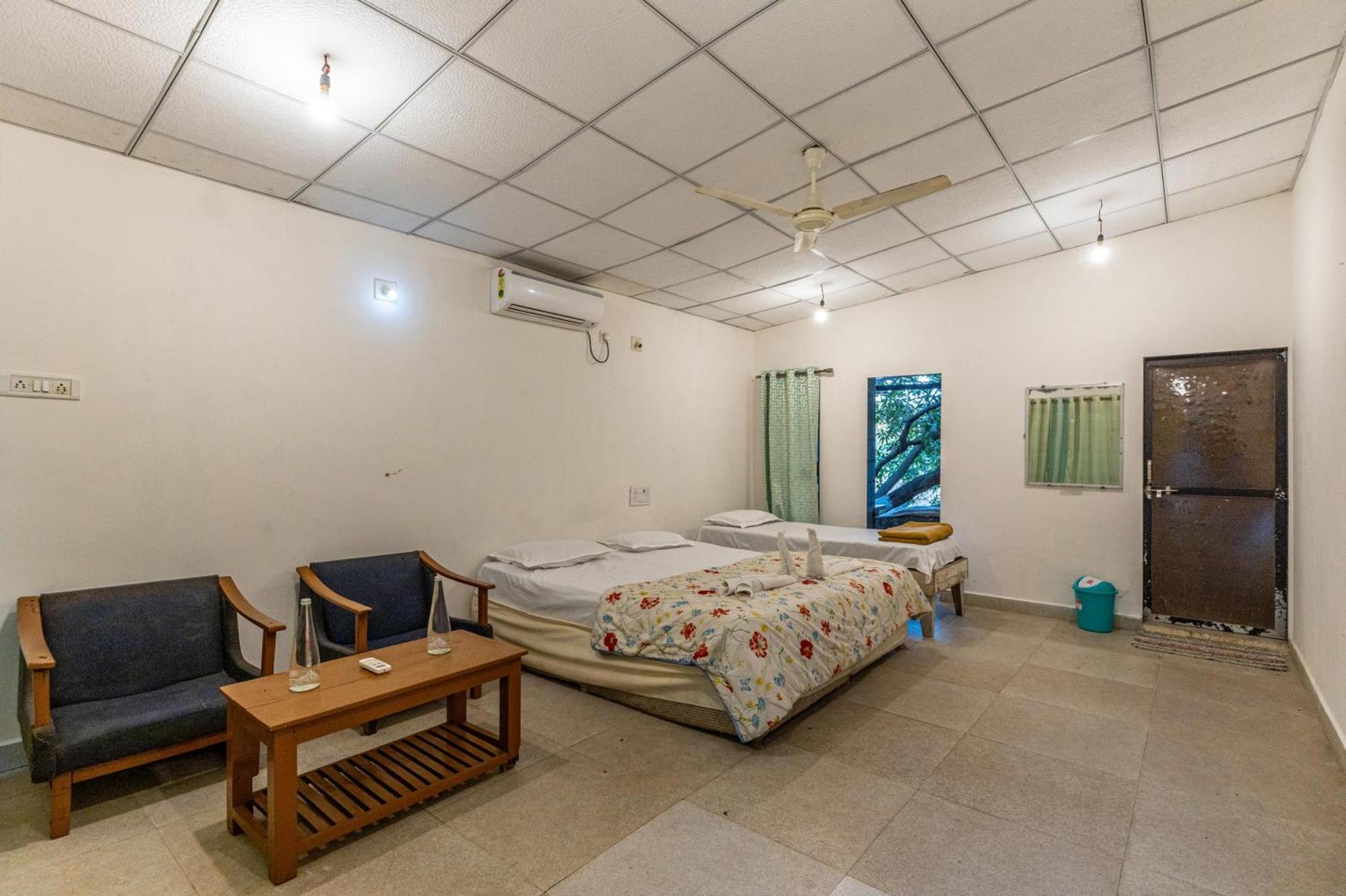 Gir County Resort Sasan Gir Habitación foto